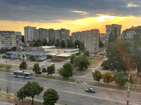 квартира за адресою Михайла Лушпи просп., 22
