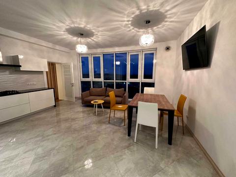 квартира по адресу Крымская ул., 107