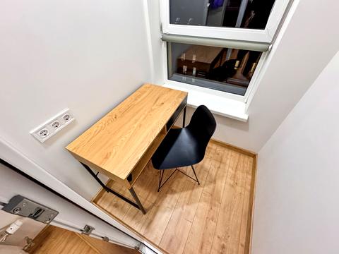 квартира за адресою Соборності просп. (Возз'єднання), 17 к2