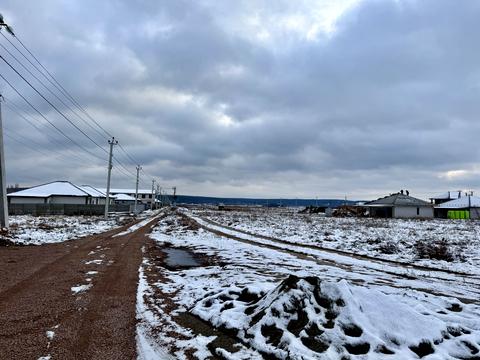 участок по адресу 