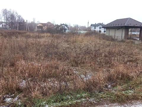 участок по адресу 