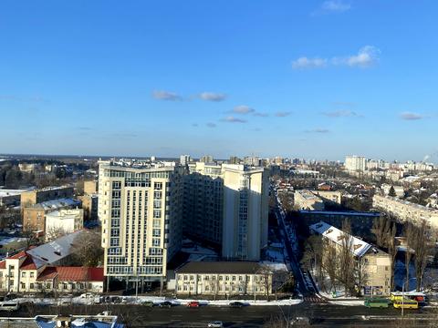 квартира по адресу Берестейский просп. (Победы), 71-А