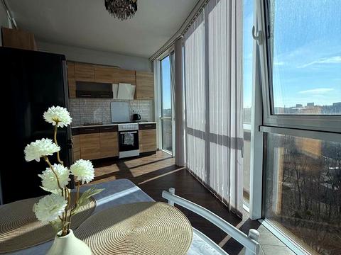 квартира по адресу Львовское шоссе, 12/1