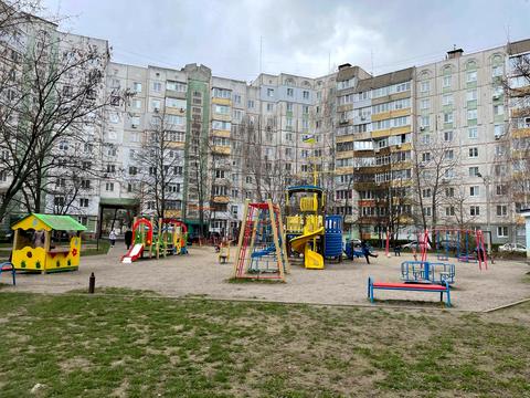 квартира за адресою Вернадського вул., 4