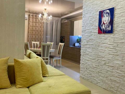 квартира за адресою Пономарьова вул., 26 к3