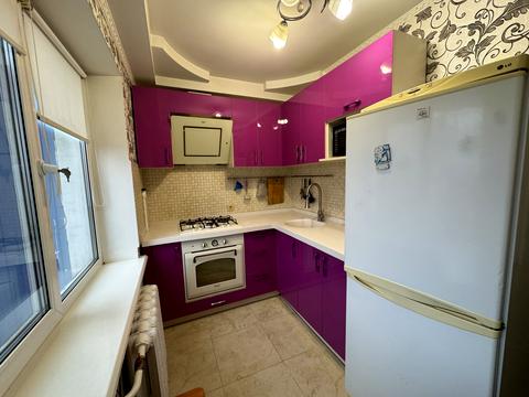 квартира по адресу Братиславская ул., 14