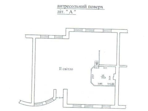 комерційна за адресою Микільсько-Слобідська вул., 2-Б