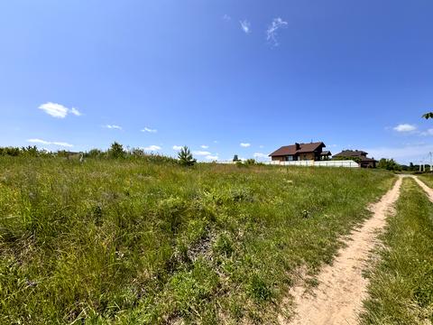 участок по адресу Ентузіастів