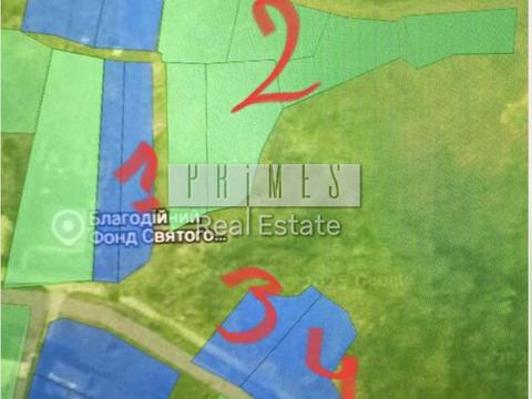 ділянка за адресою Набережно-Дніпровська вул., 1