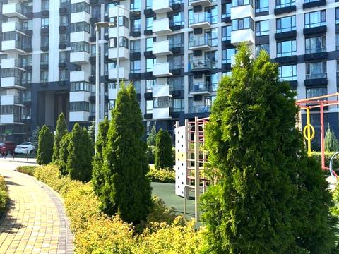 квартира по адресу Осокорская ул., 2а