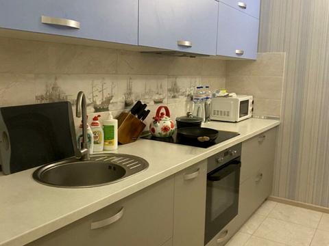 квартира по адресу Переулок Хантадзе, 3