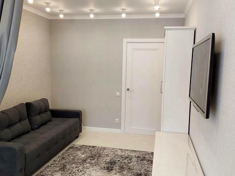квартира по адресу Академика Сахарова ул., 5Б