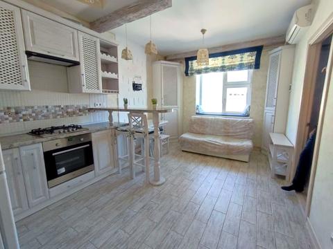 квартира по адресу Зодчих ул., 1а