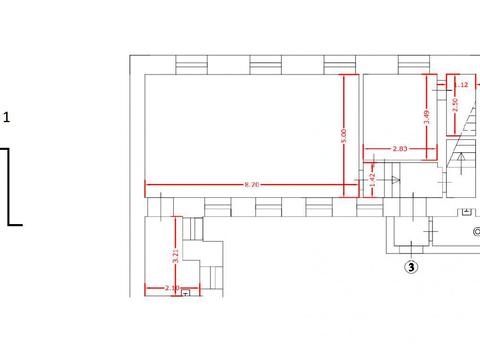 комерційна за адресою Івана Франка вул., 29