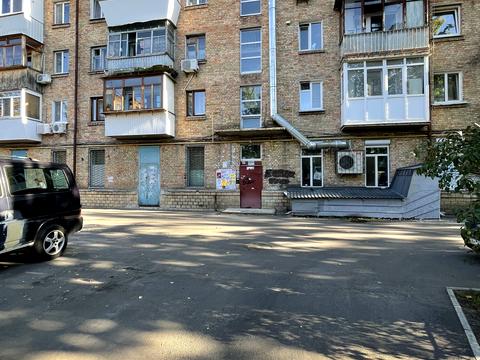 квартира по адресу Верховной Рады бульв., 17