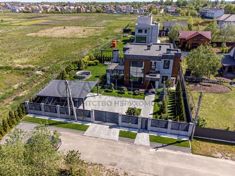 будинок за адресою с. Осещина, Вишгородський