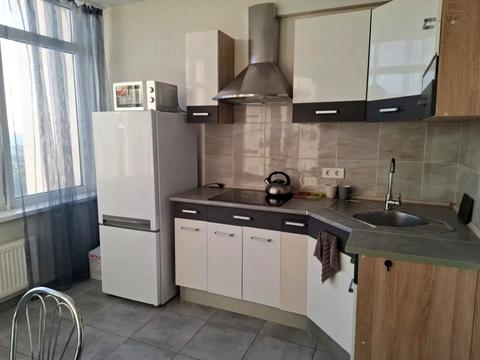 квартира по адресу Бассейная ул., 6А