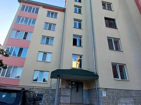 квартира за адресою Тролейбусна вул., 26