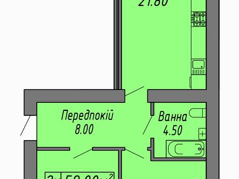 квартира по адресу Черновола ул., 123