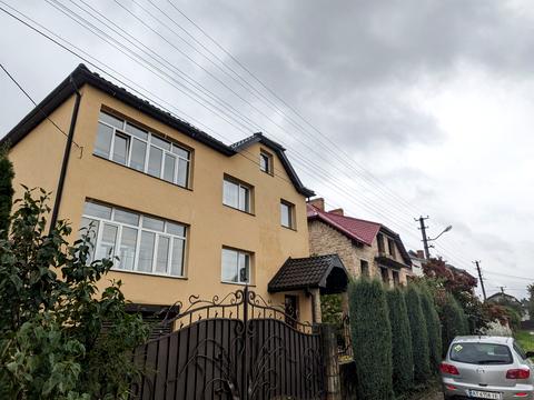 дом по адресу Весняна, 7