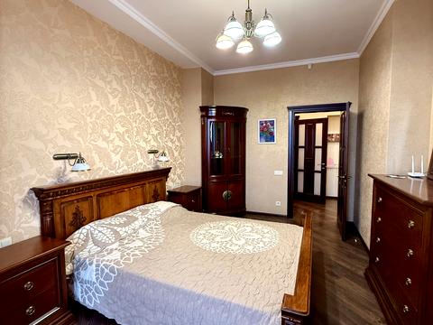 квартира по адресу Французский бульв., 22, к5