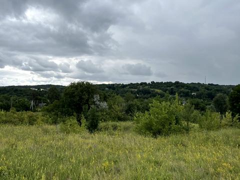 участок по адресу с. Гвоздов, Єлисеївська