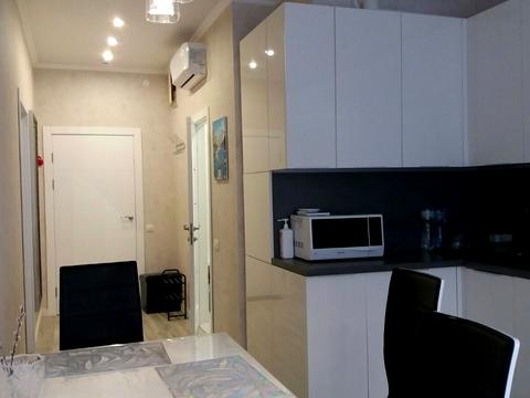 квартира по адресу Архитекторская ул., 55
