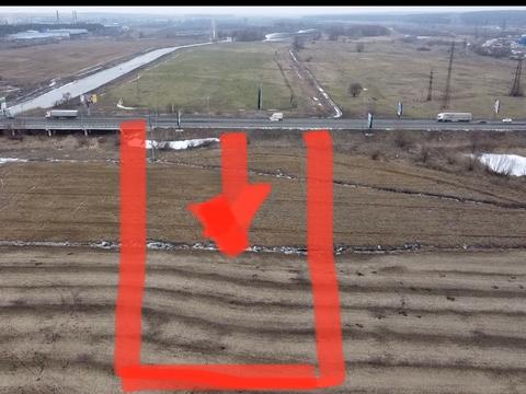 участок по адресу 