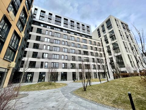 квартира за адресою Салютна вул., 2к9