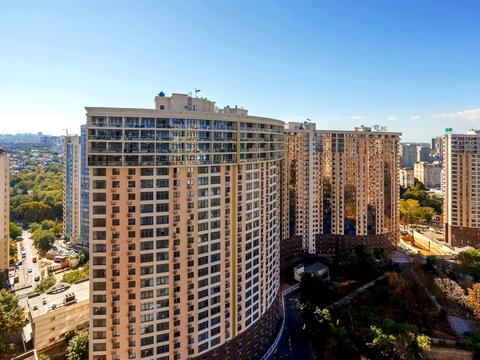 квартира по адресу Генуэзская ул., 3-Г