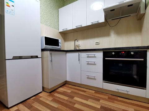квартира за адресою Єлизавети Чавдар вул., 34
