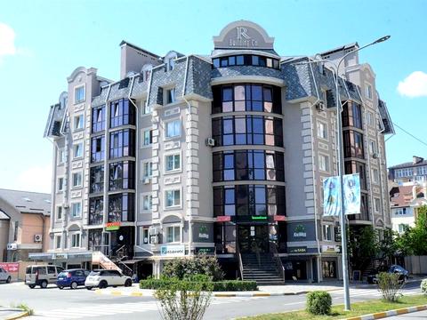квартира по адресу Богдана Хмельницкого бульв., 11