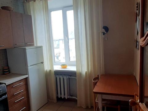 квартира по адресу Строителей ул., 5