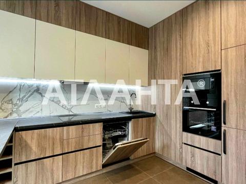 квартира за адресою Французький бульв., 60а