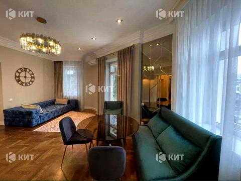 квартира по адресу Чернышевского ул., 1