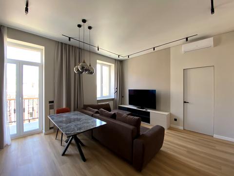 квартира за адресою Велика Васильківська вул. (Червоноармійська), 36