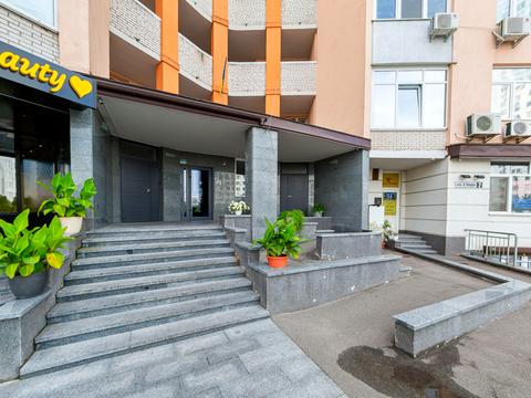 квартира по адресу Елизаветы Чавдар ул., 2