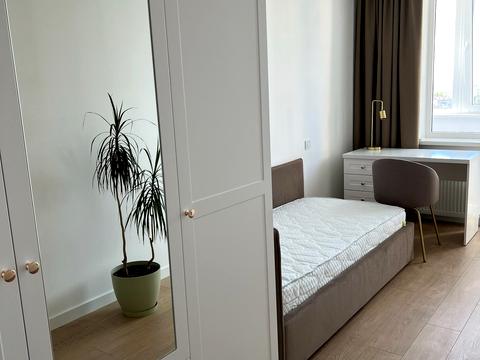 квартира по адресу Ивана Крамского ул., 9