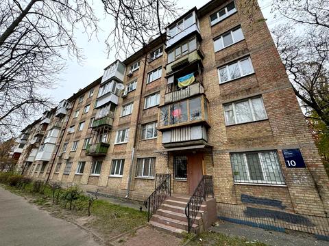 квартира за адресою Павла Вірського бульв. (Саратівська), 10