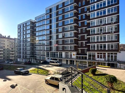 квартира по адресу Малоголосковская ул., 44