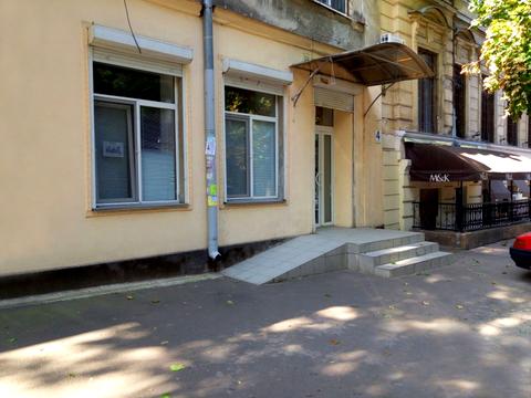 коммерческая по адресу Успенский переулок, 4