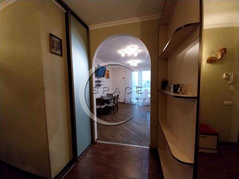 квартира за адресою Голосіївський просп. (40-річчя Жовтня), 58