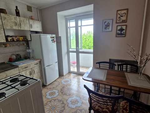 квартира по адресу Стрыйская ул., 78