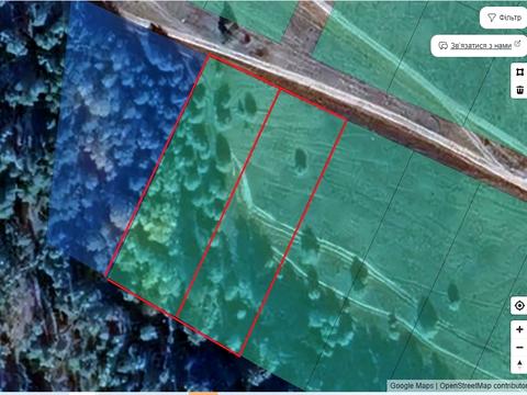 участок по адресу 