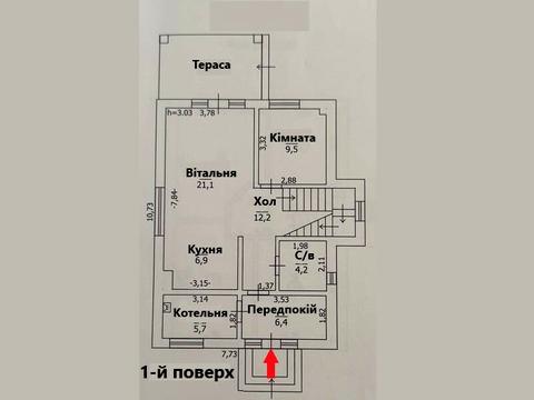 дом по адресу Семьи Сосниных ул., 14А