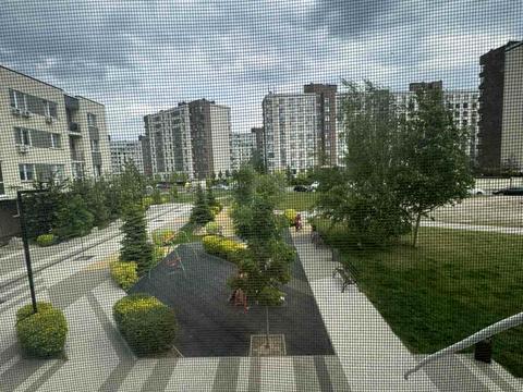 квартира по адресу Берёзовая ул., 46