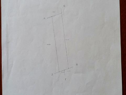 участок по адресу Таценки