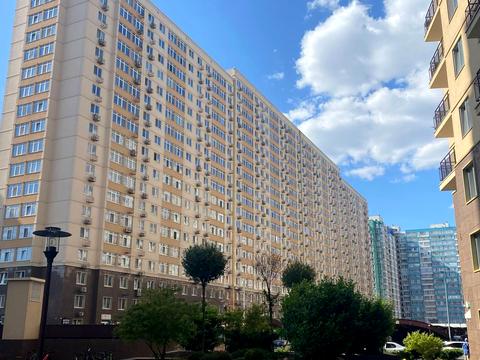 квартира по адресу Жемчужная ул., 7