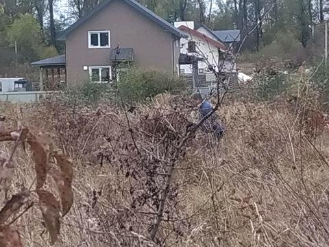 участок по адресу с. Рясное-русское, Центральна