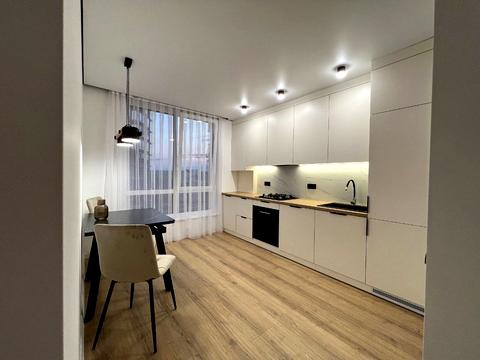 квартира по адресу Крайковского ул., 3 к8